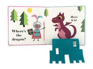 Where's The Unicorn?