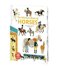 Load image into Gallery viewer, Ultimate Book Of Horses

