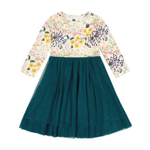 Load image into Gallery viewer, Kids Bamboo Tulle Dress - Willa
