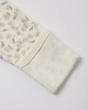 Load image into Gallery viewer, Side Snap Bodysuit &amp; Pant Set Floret
