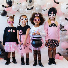 Load image into Gallery viewer, Boo Halloween Tutu
