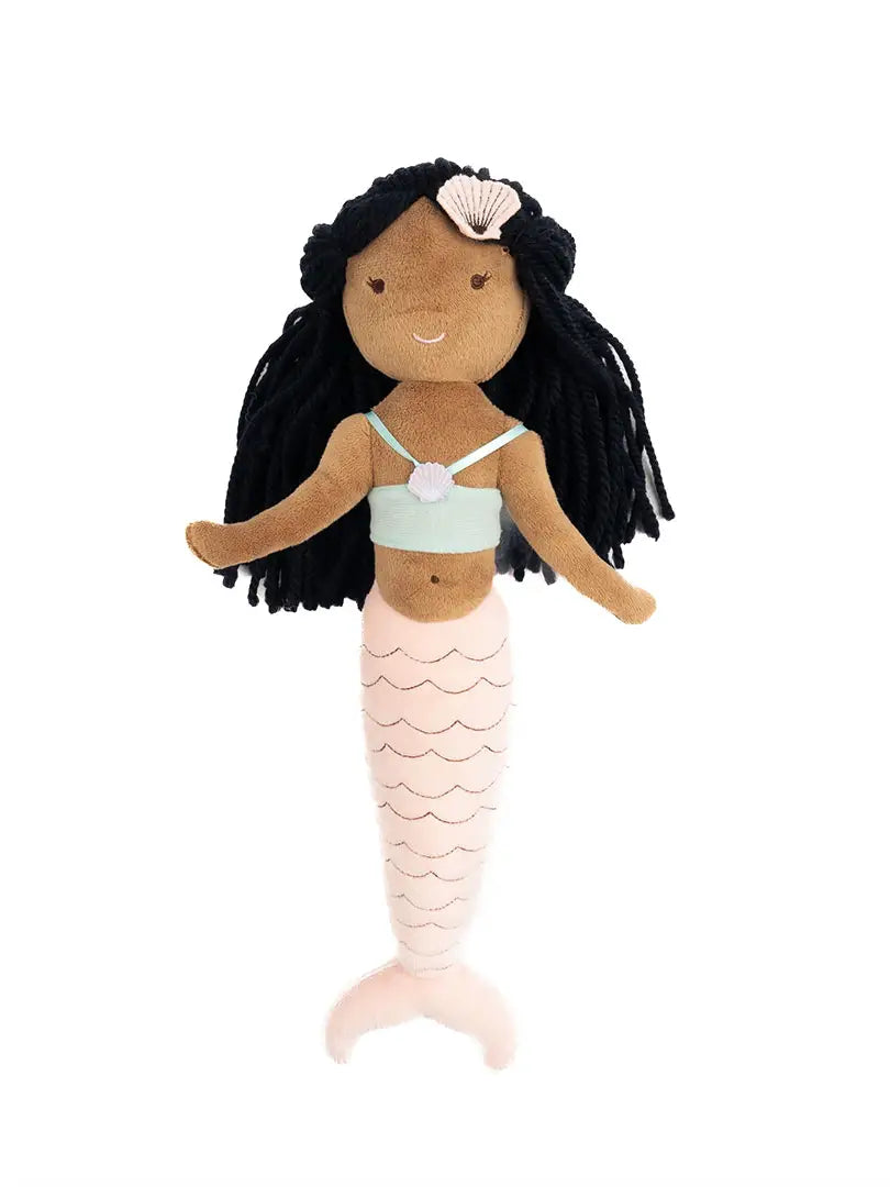 Stuffed Mermaid Doll - Lucy’s Room, Sabrina