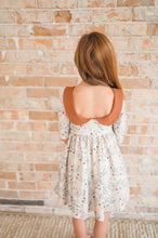 Load image into Gallery viewer, Rubina Twirl Dress In Autumn Harvest
