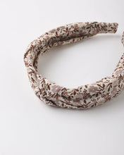 Load image into Gallery viewer, Knotted Headband Primrose One Size
