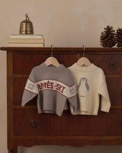 Load image into Gallery viewer, Reagan Sweater Penguin
