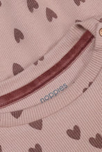Load image into Gallery viewer, Baby Sweater in Adobe Rose
