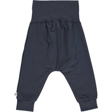 Load image into Gallery viewer, Cozy Me Dart Pants Baby - Night Blue
