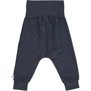 Cozy Me Dart Pants Baby - Night Blue