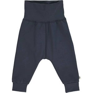 Cozy Me Dart Pants Baby - Night Blue