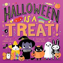 Load image into Gallery viewer, Halloween Is A Treat
