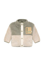 Load image into Gallery viewer, Sherpa Cardigan - Lark
