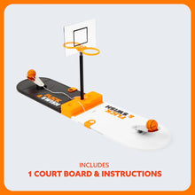 Load image into Gallery viewer, Flick &amp; Swish Basketball Game
