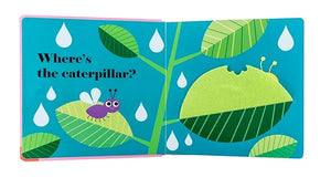 Where's The Ladybug?