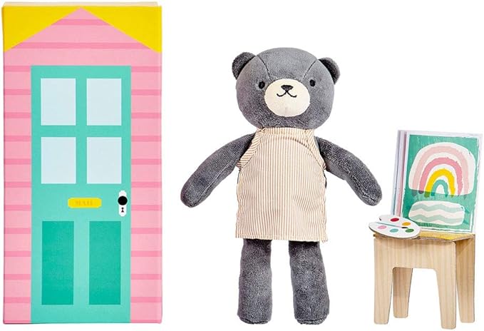 Beatrice The Bear Play Set