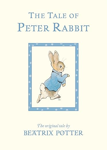 Tale of Peter  A Story Board Book