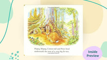 Load image into Gallery viewer, Tale of Peter  A Story Board Book
