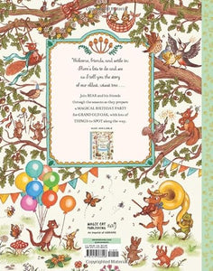 Grand Old Oak And The Birthday Ball