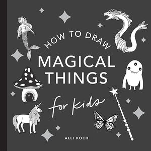 How To Draw Magical Things For Kids Mini