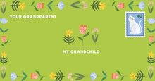 Load image into Gallery viewer, Letters To My Grandchild - Inspired Letters Book
