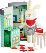 Load image into Gallery viewer, Rubie The Rabbit Play Set
