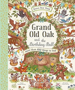 Grand Old Oak And The Birthday Ball