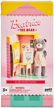 Load image into Gallery viewer, Beatrice The Bear Play Set
