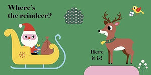 Where's The Reindeer?