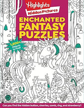 Load image into Gallery viewer, Enchanted Fantasy Puzzles
