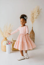 Load image into Gallery viewer, Gwendolyn Ruffle Dress In Petal Pop

