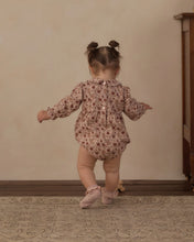 Load image into Gallery viewer, Cora Romper Pink Floral
