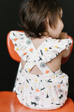 Load image into Gallery viewer, Emmy Romper in Spooky Scenes

