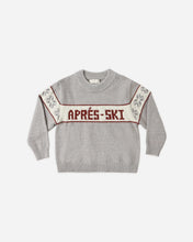 Load image into Gallery viewer, Reagan Sweater Apres Ski
