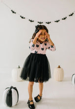 Load image into Gallery viewer, Tutu Dress In Black Cat

