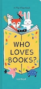 Who Loves Books
