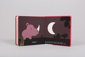 Touch Think Learn Wild Animals
