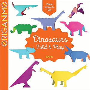 Dinosaurs Fold & Play