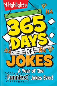 365 Days Of Jokes