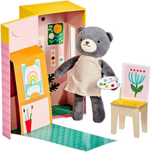Load image into Gallery viewer, Beatrice The Bear Play Set
