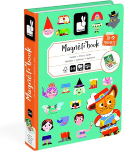 Magneti’Book - Fairy Tales