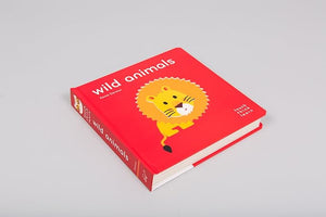 Touch Think Learn Wild Animals
