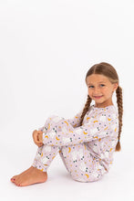 Load image into Gallery viewer, Kids Halloween Bamboo Pajamas - Ghouls Just Want To Have Fun
