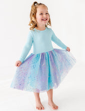 Load image into Gallery viewer, Bamboo + Tulle Dress - Elsie
