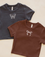 Load image into Gallery viewer, Baby Tee Bow
