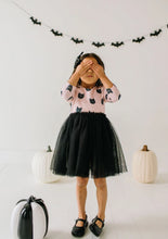 Load image into Gallery viewer, Tutu Dress In Black Cat
