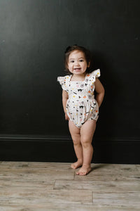 Emmy Romper in Spooky Scenes