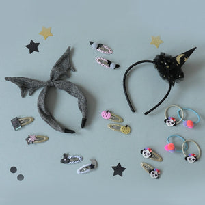 Witching Hour Glitter Clips