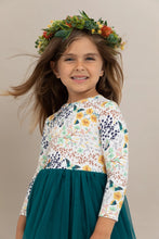 Load image into Gallery viewer, Kids Bamboo Tulle Dress - Willa
