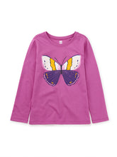 Load image into Gallery viewer, Beautiful Butterfly Tee - Mulberry

