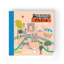 Load image into Gallery viewer, All Aboard Paris
