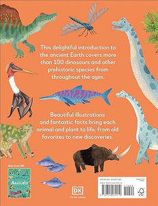 The Bedtime Book Of Dinosaurs And Other Prehistoric Life